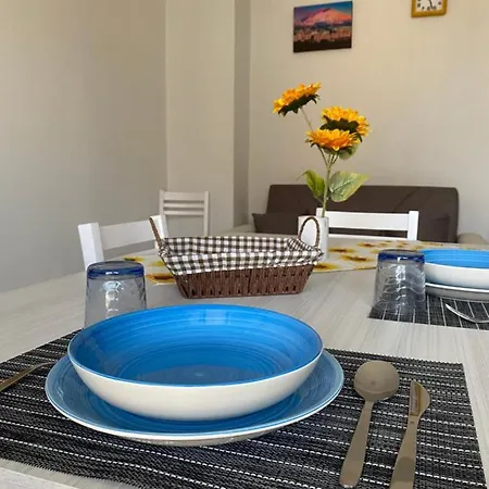 Il Girasole Apartmán Katánie