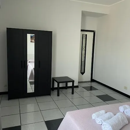 Apartmán Il Girasole Katánie