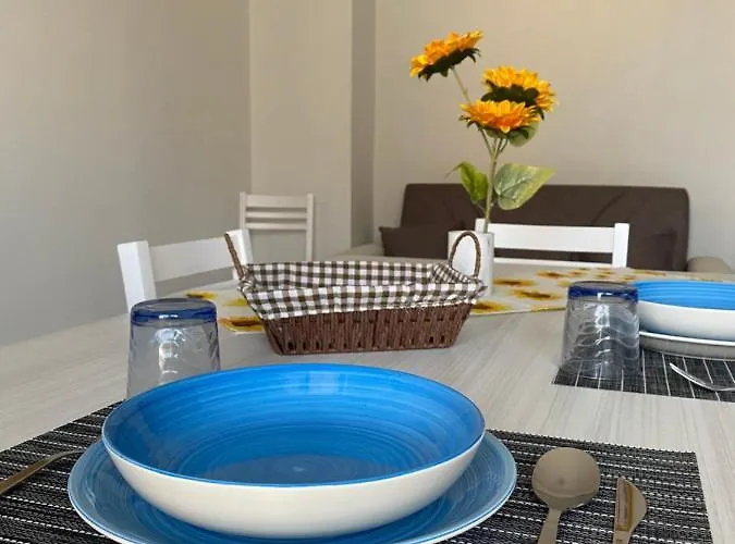 Il Girasole Appartement Catánia