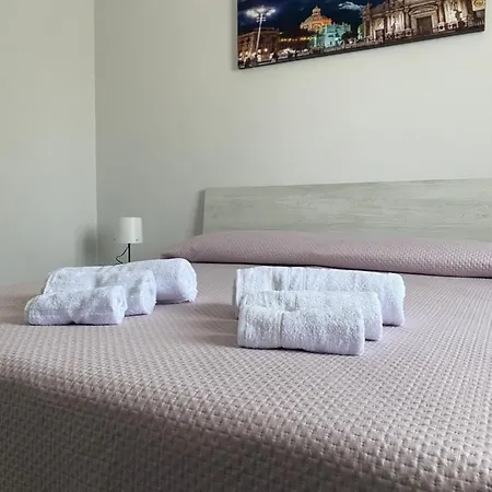 Apartment Il Girasole Catania