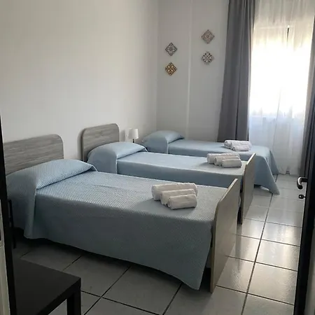Apartment Il Girasole Catania
